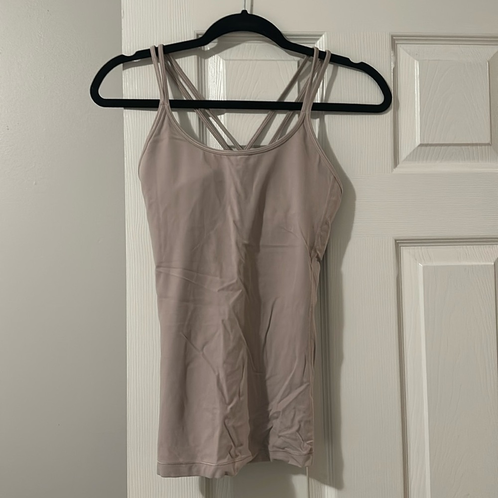 Lululemon Bra Tank top